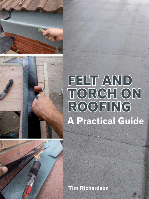 Title details for Felt and Torch on Roofing by Tim Richardson - Wait list